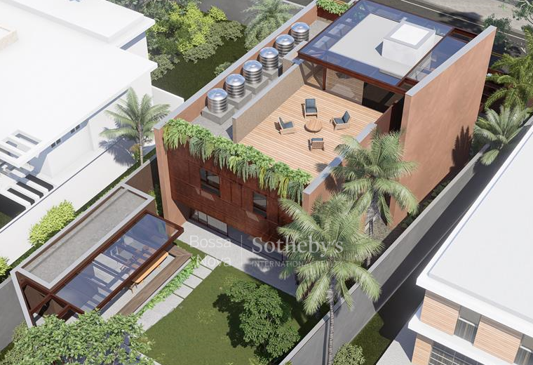 Casa para venda em Vila Madalena