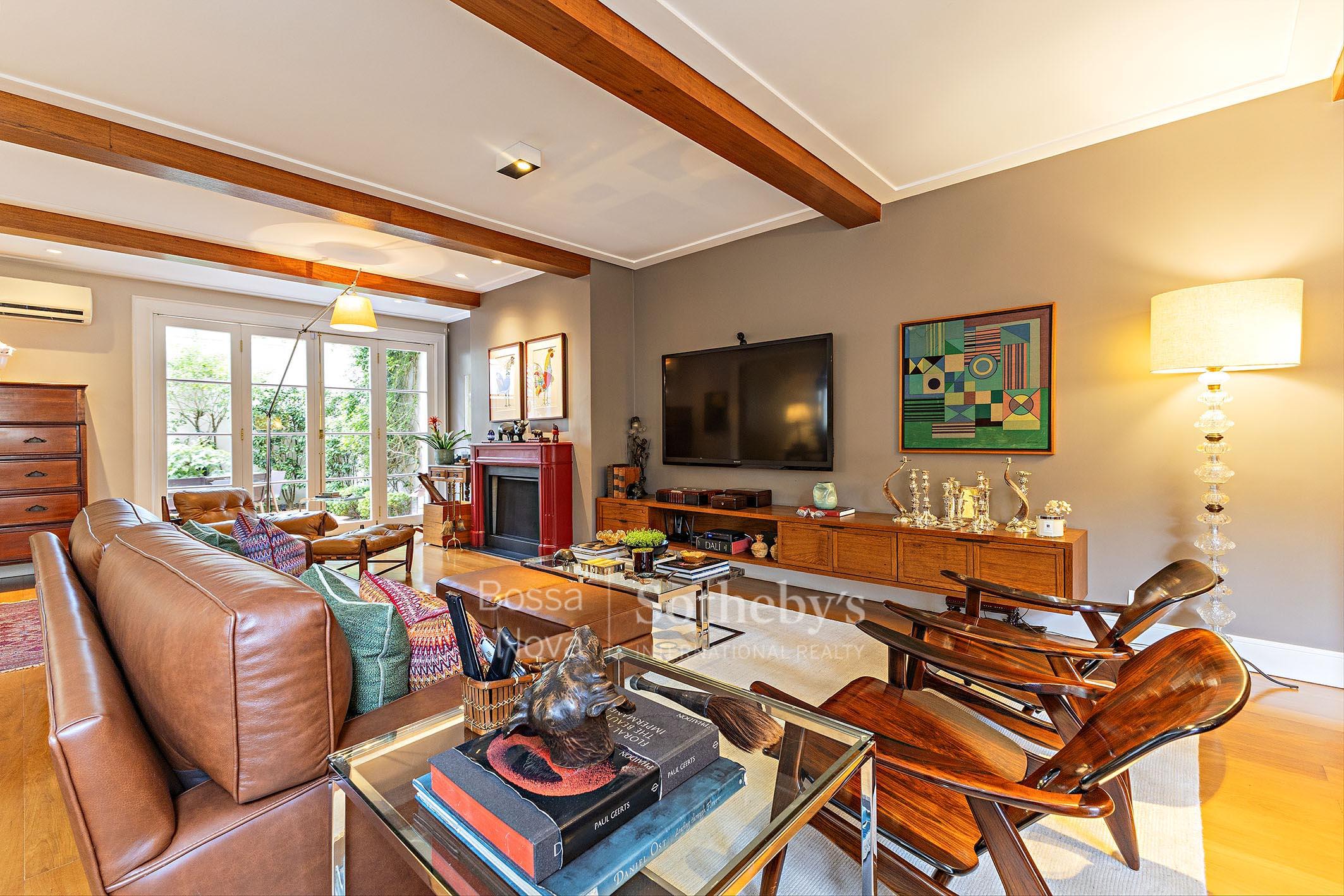 Casa para venda em Jardim Europa