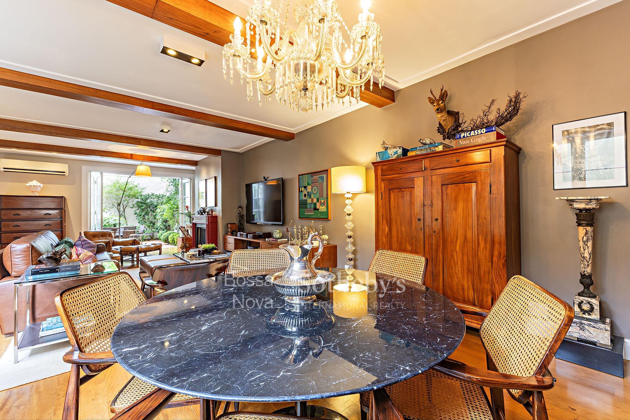 Casa para venda em Jardim Europa