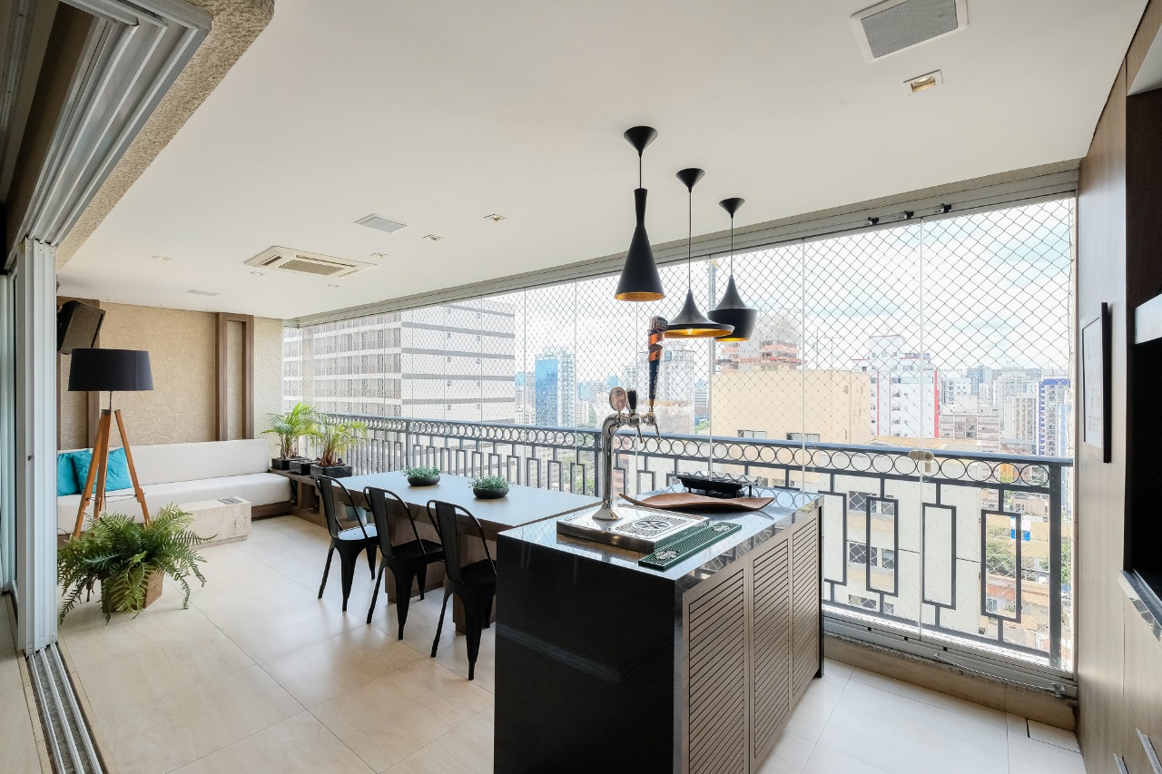 Apartamento para venda em Vila Olímpia