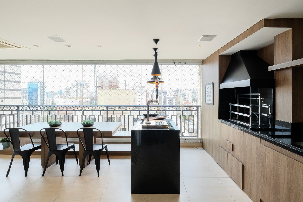 Apartamento para venda em Vila Olímpia