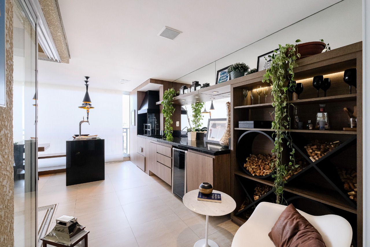 Apartamento para venda em Vila Olímpia