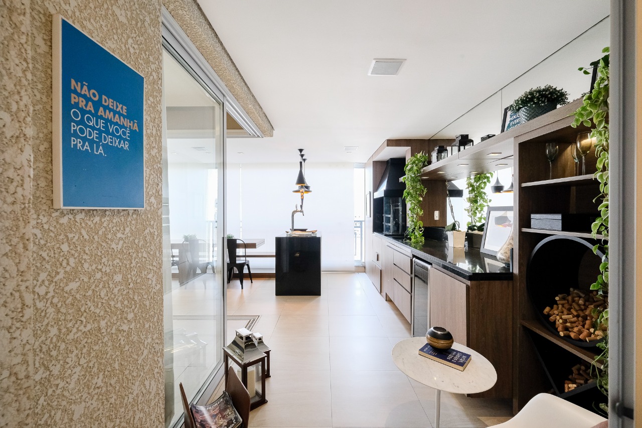 Apartamento para venda em Vila Olímpia