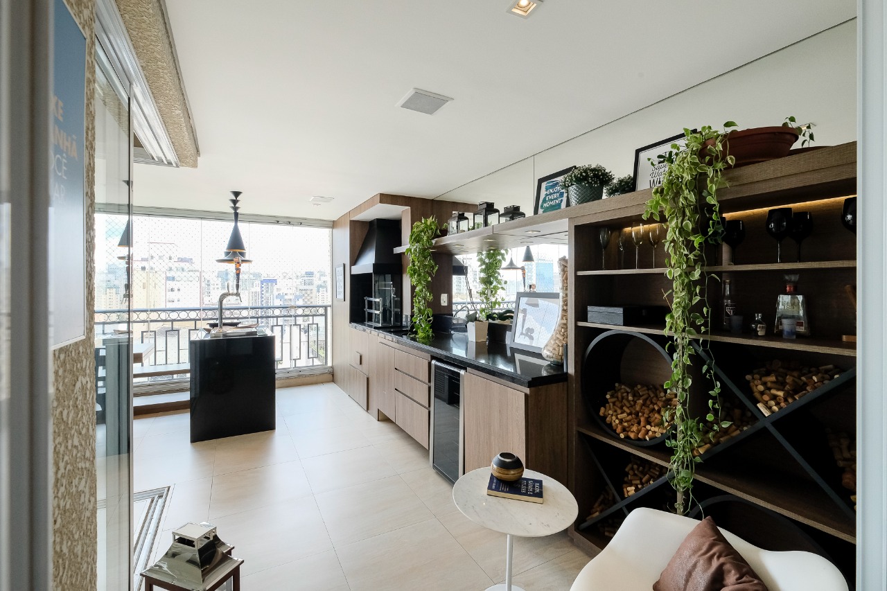 Apartamento para venda em Vila Olímpia