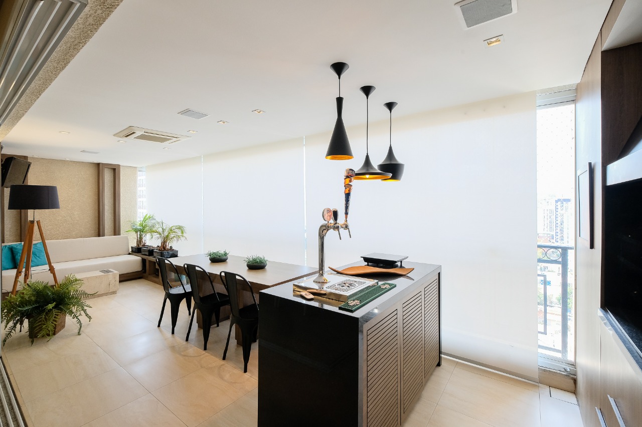 Apartamento para venda em Vila Olímpia