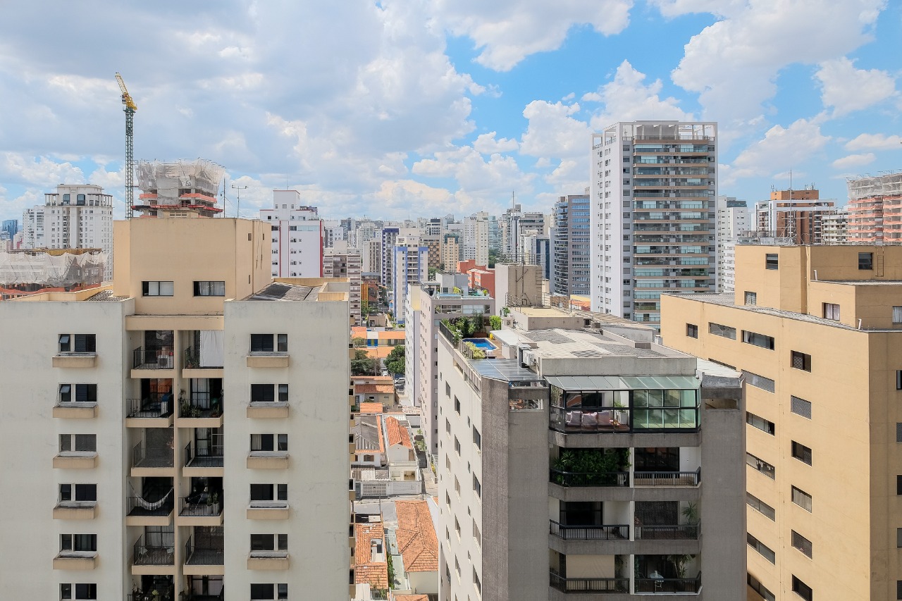 Apartamento para venda em Vila Olímpia