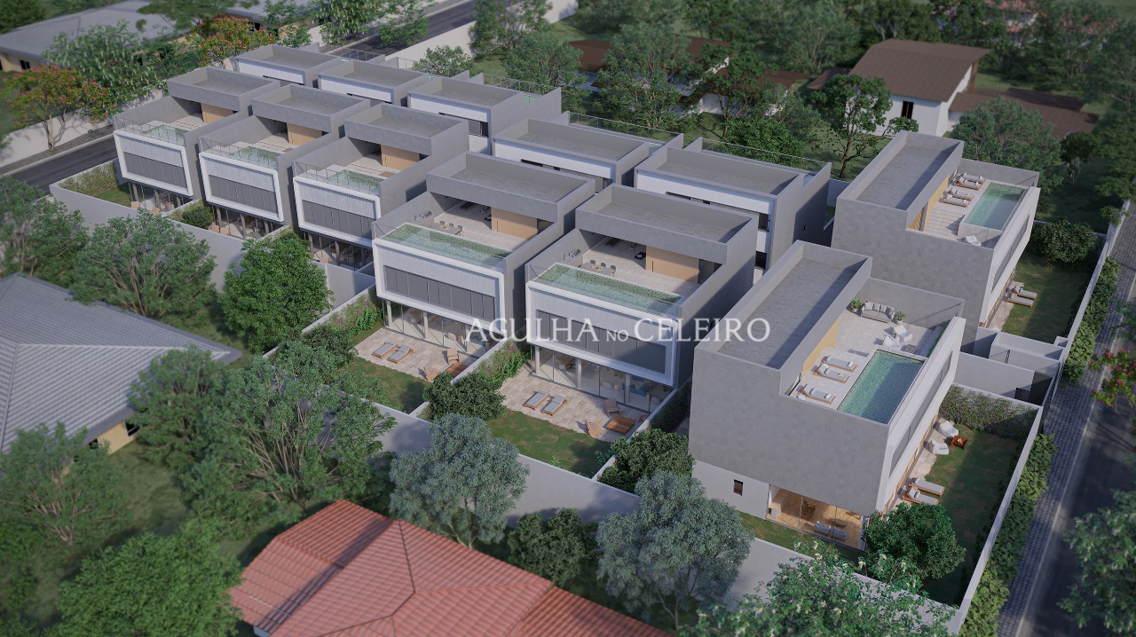 Casa Em Condomínio para venda em Jardim Paulistano
