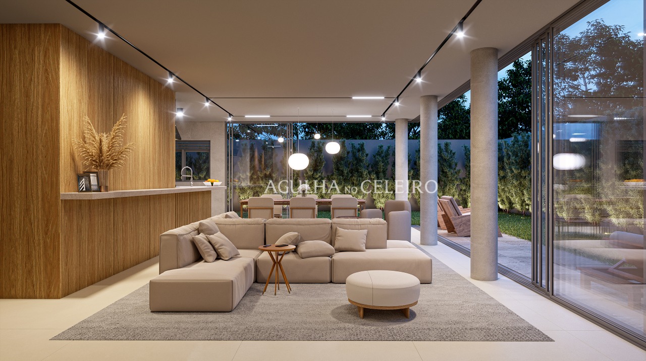 Casa Em Condomínio para venda em Jardim Paulistano