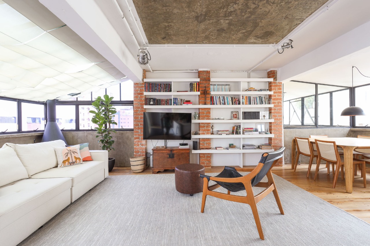 Venda/Locação/Vila Madalena: receber com charme!