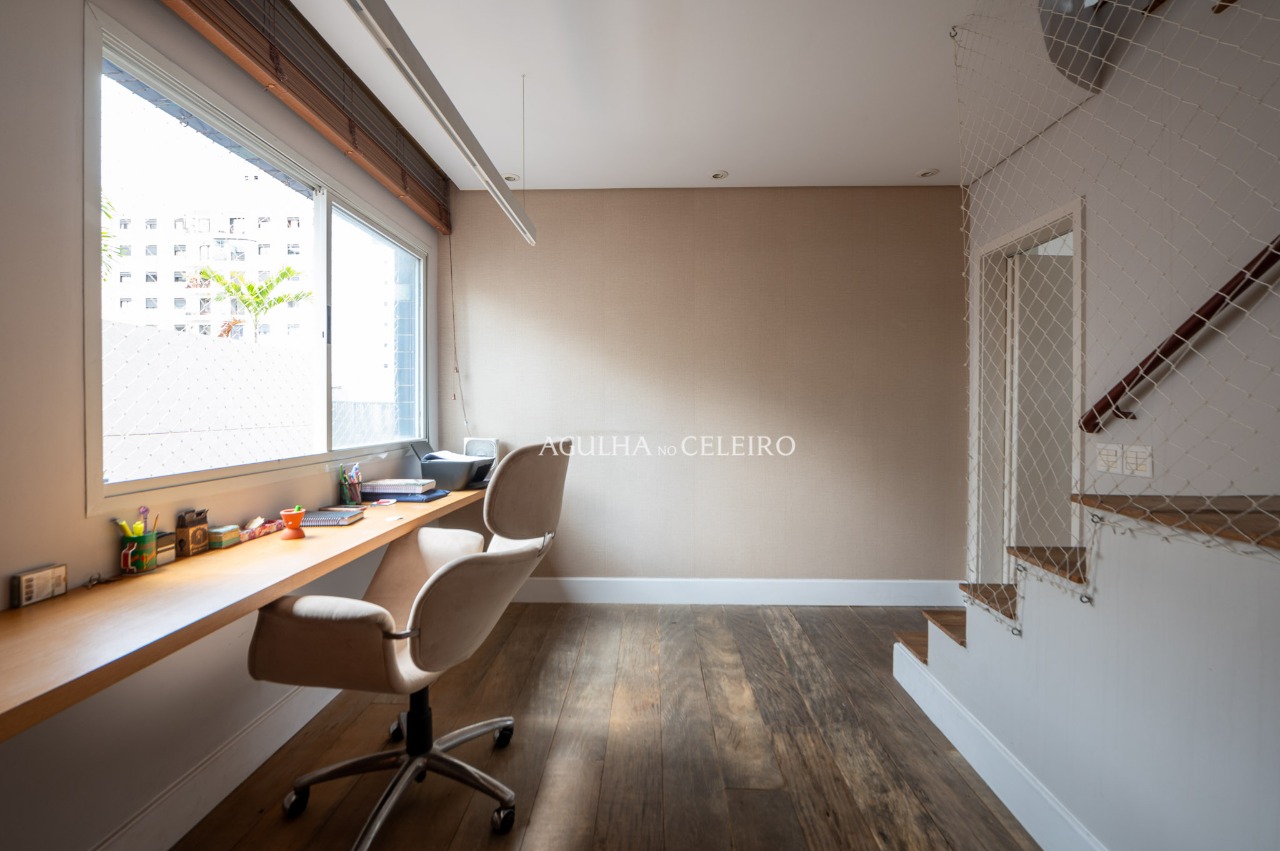 Cobertura para venda em Vila Madalena