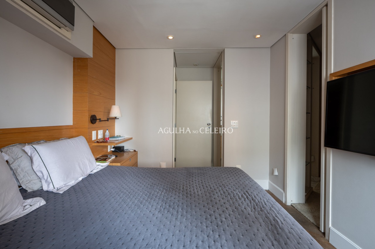 Cobertura para venda em Vila Madalena