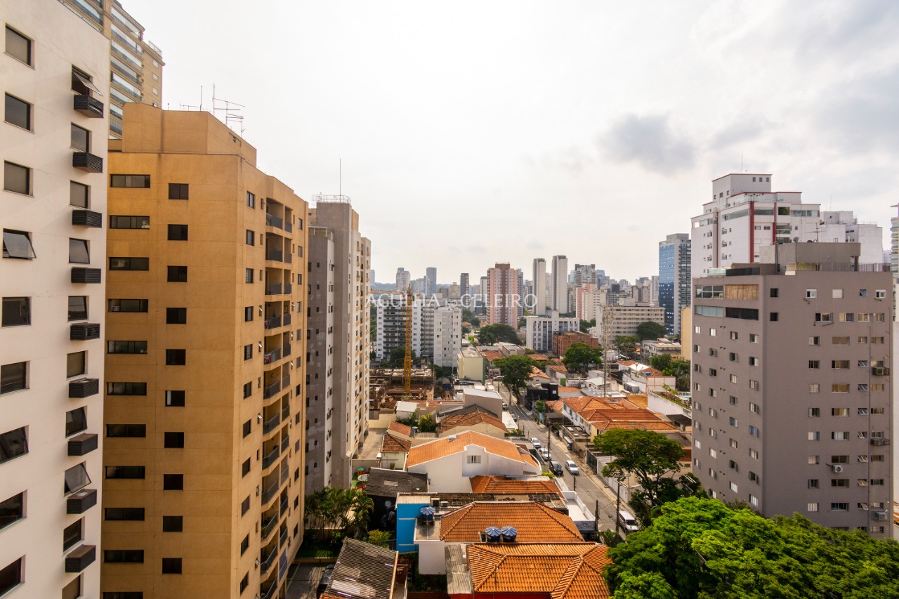 Cobertura para venda em Vila Olímpia