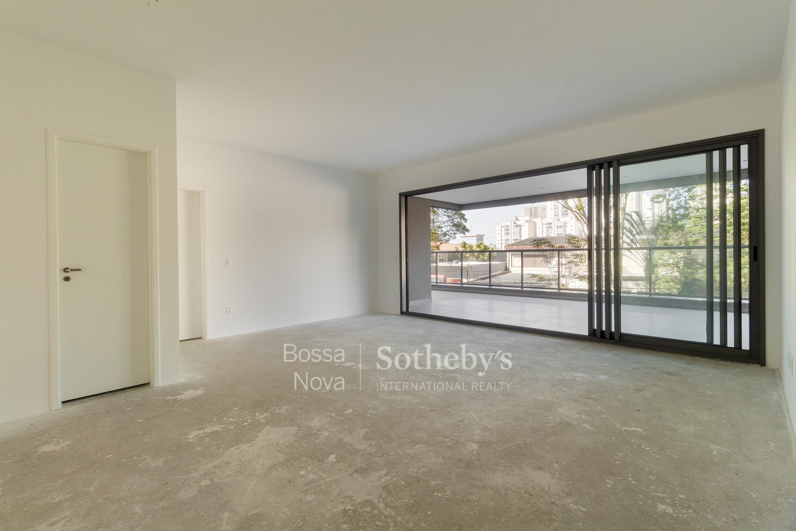 Apartamento Garden para venda em Brooklin
