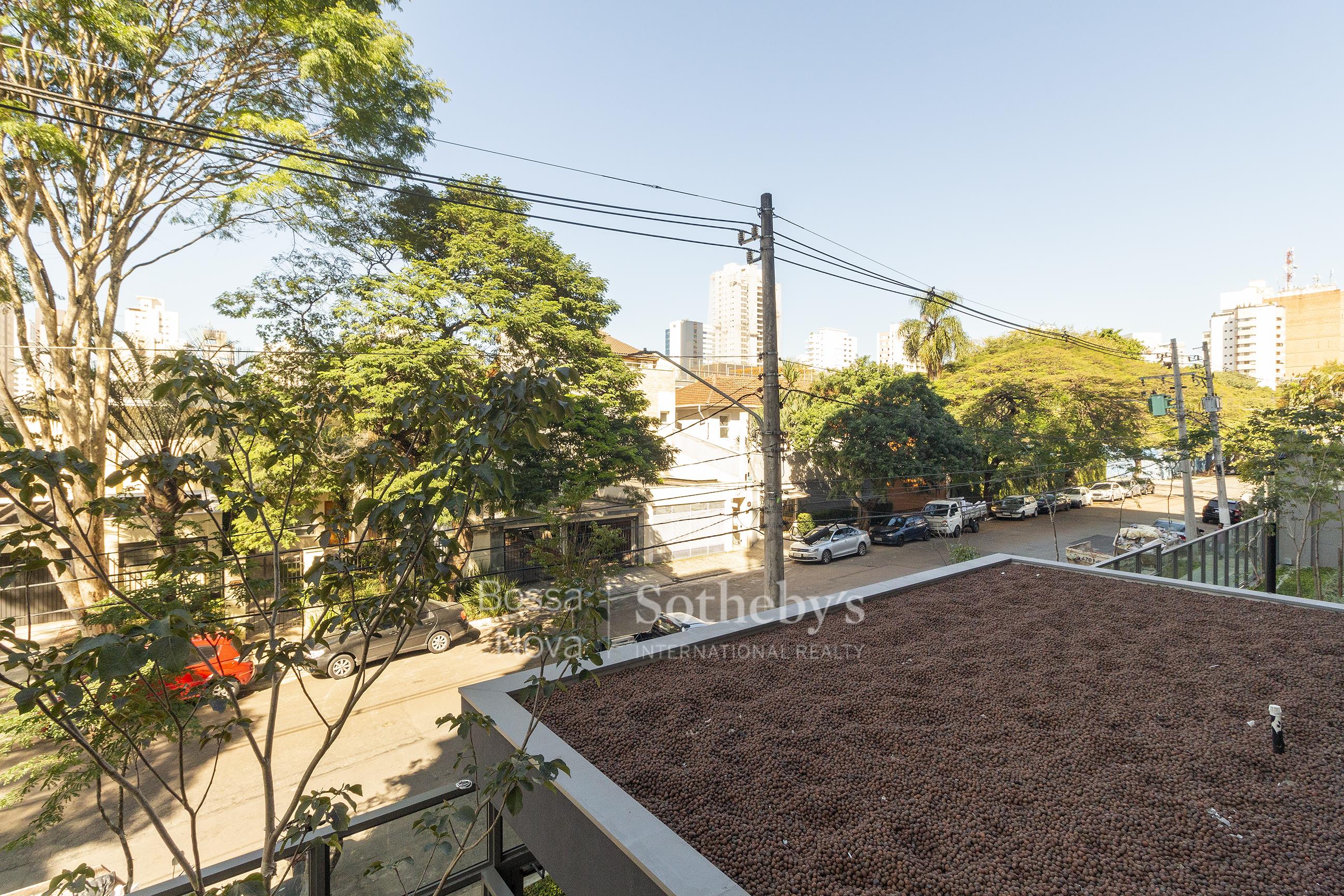 Apartamento Garden para venda em Brooklin