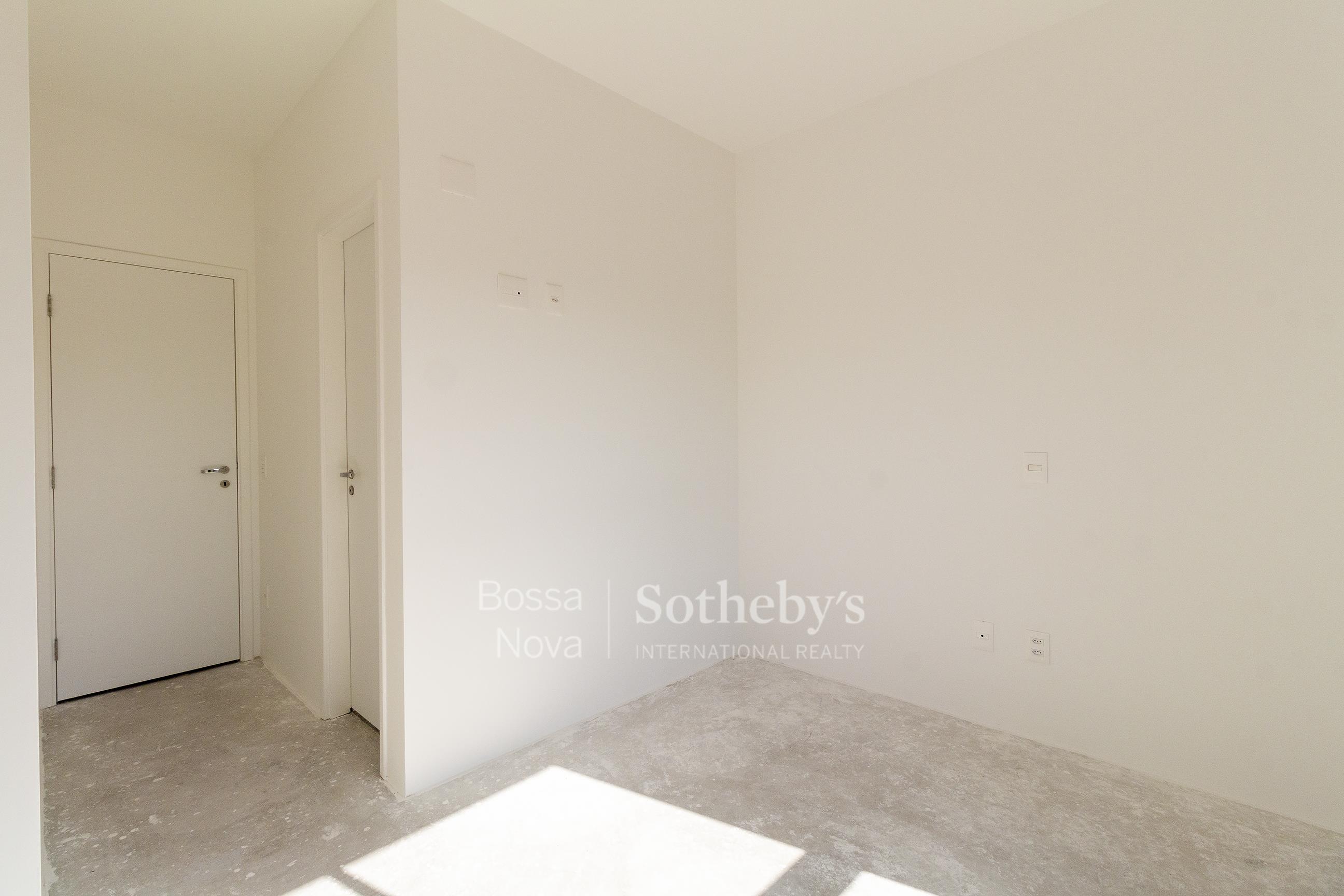 Apartamento Garden para venda em Brooklin