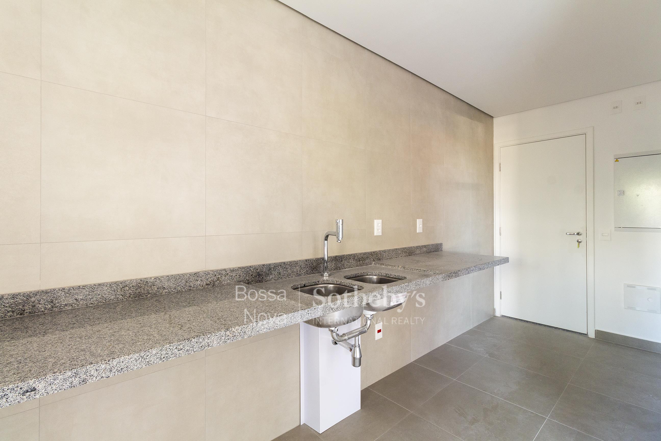 Apartamento Garden para venda em Brooklin