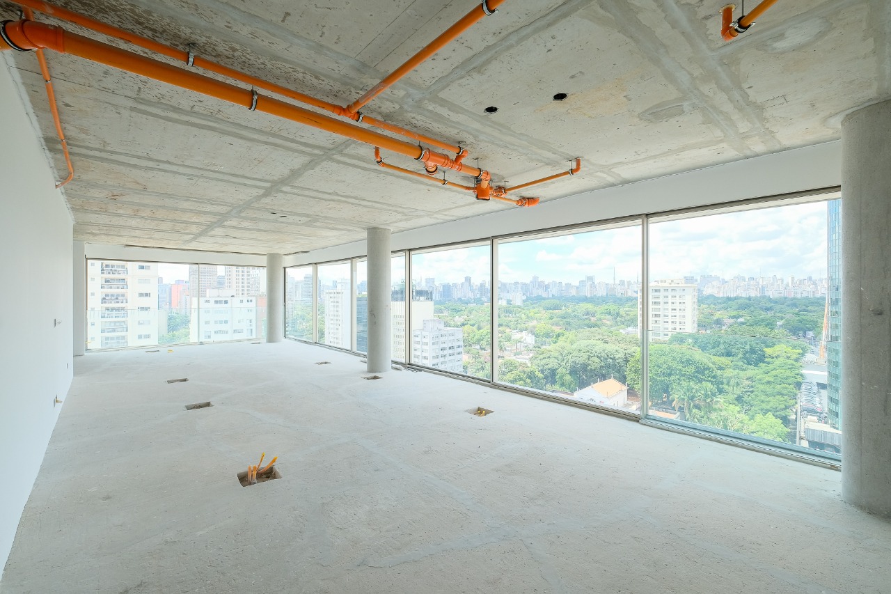 Apartamento para venda em Jardim Paulistano
