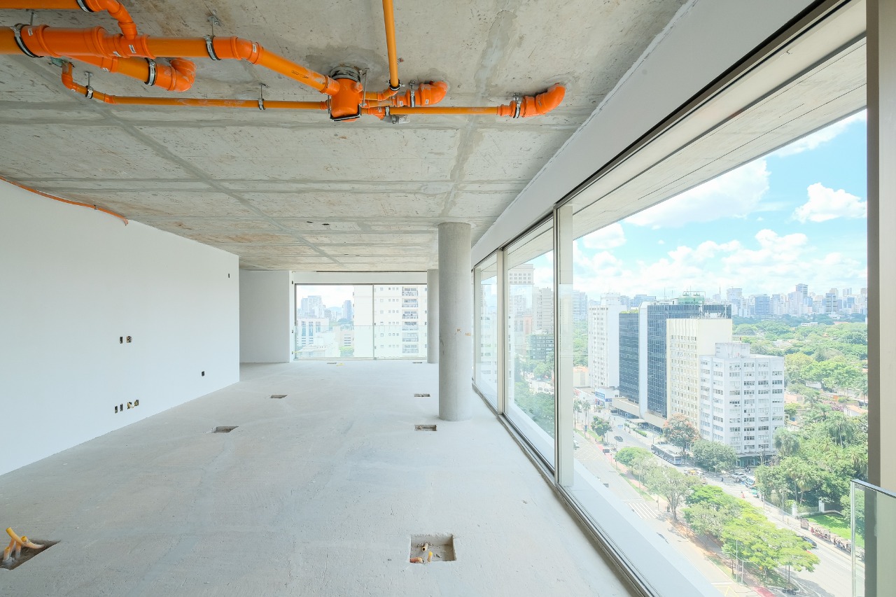 Apartamento para venda em Jardim Paulistano