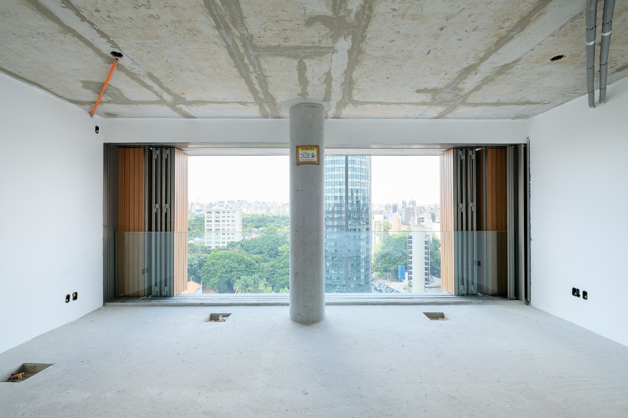 Apartamento para venda em Jardim Paulistano