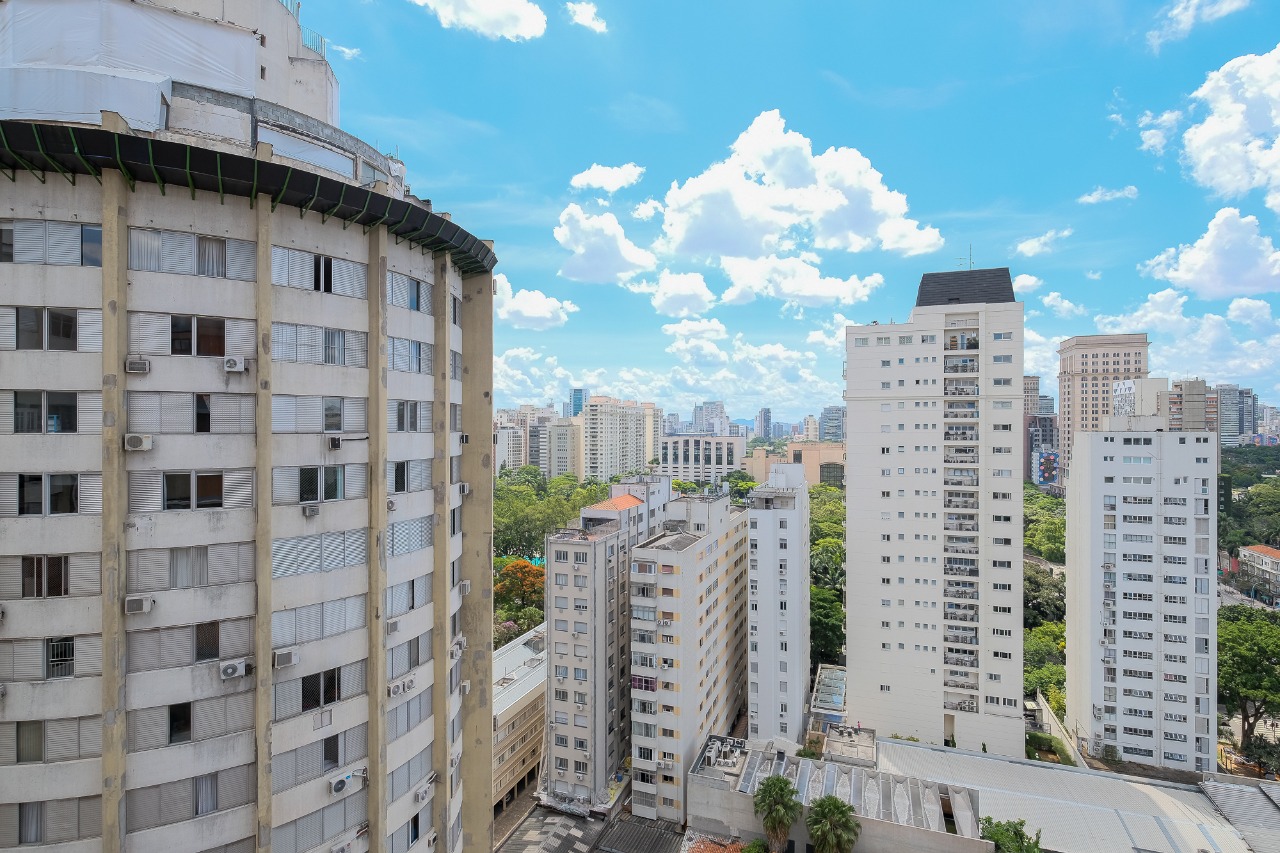 Apartamento para venda em Jardim Paulistano