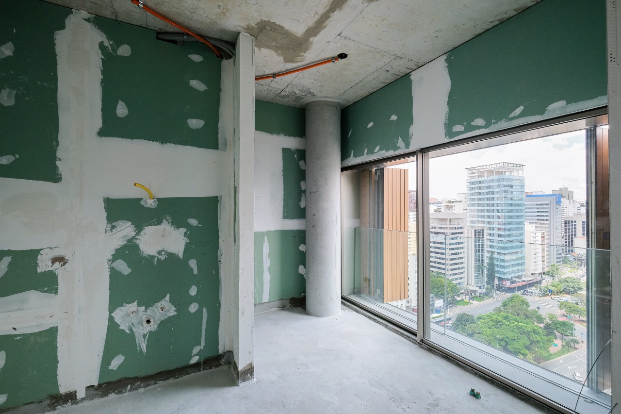 Apartamento para venda em Jardim Paulistano