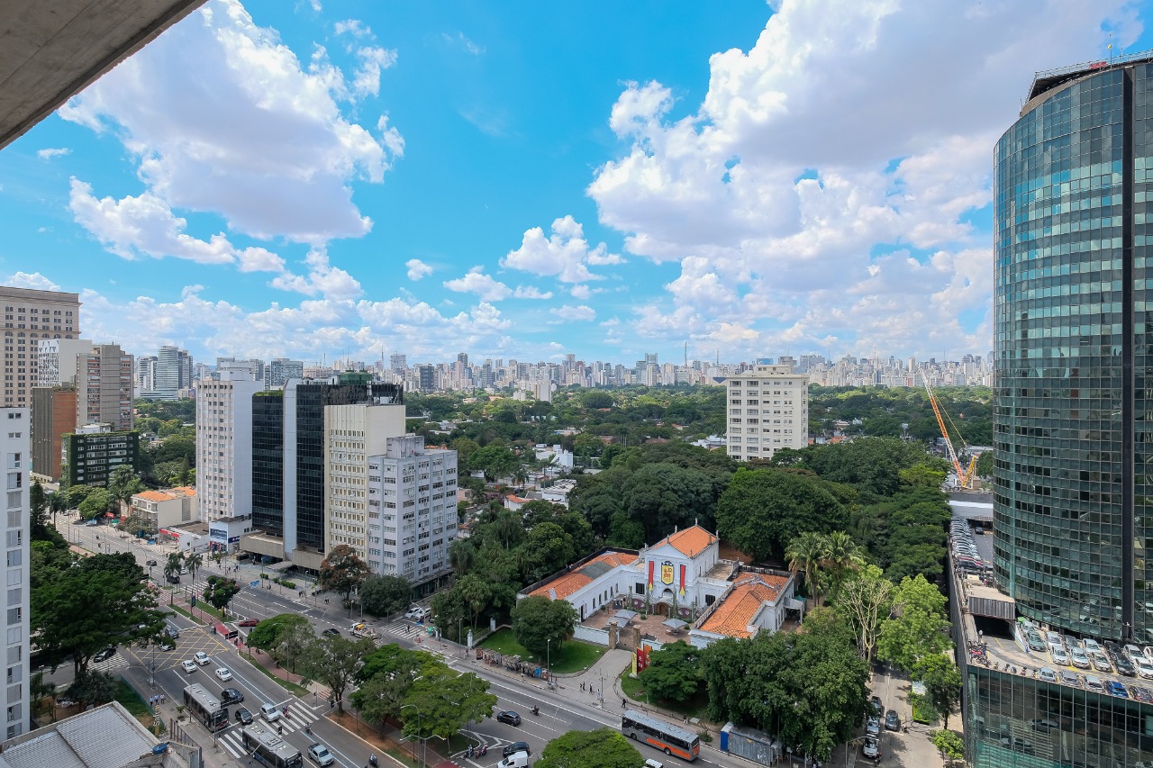 Apartamento para venda em Jardim Paulistano