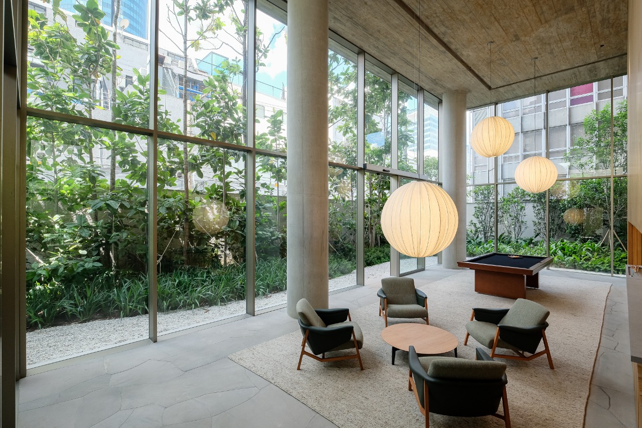 Apartamento para venda em Jardim Paulistano