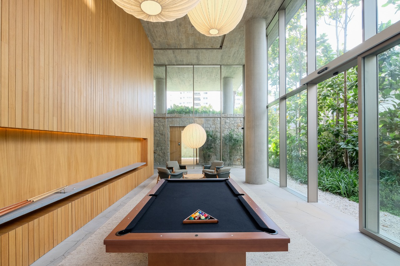 Apartamento para venda em Jardim Paulistano