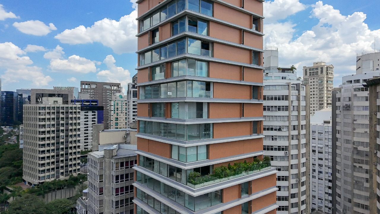 Apartamento para venda em Jardim Paulistano