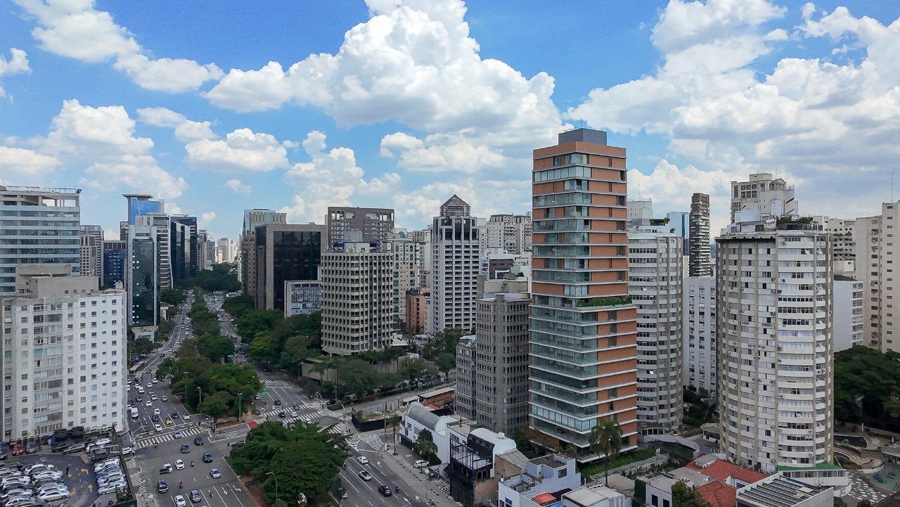 Apartamento para venda em Jardim Paulistano