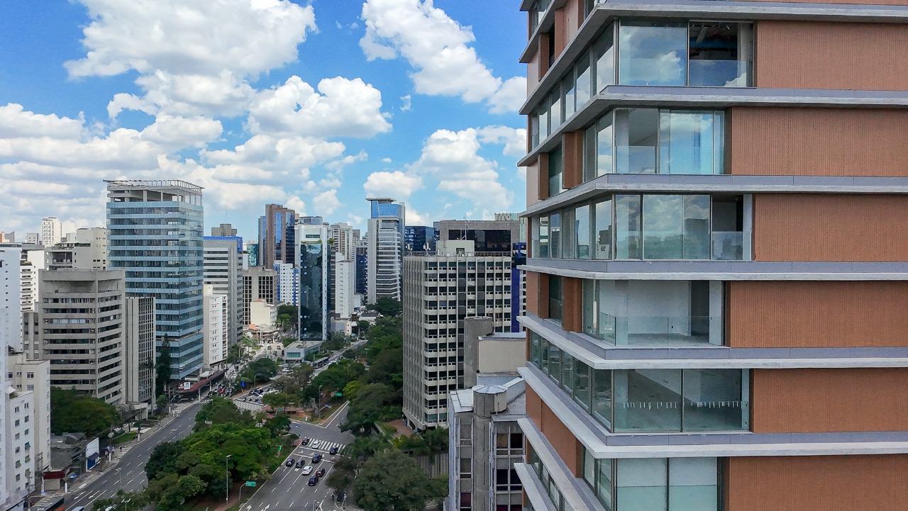 Apartamento para venda em Jardim Paulistano