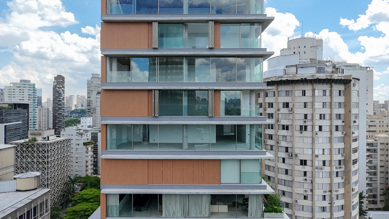 Apartamento para venda em Jardim Paulistano
