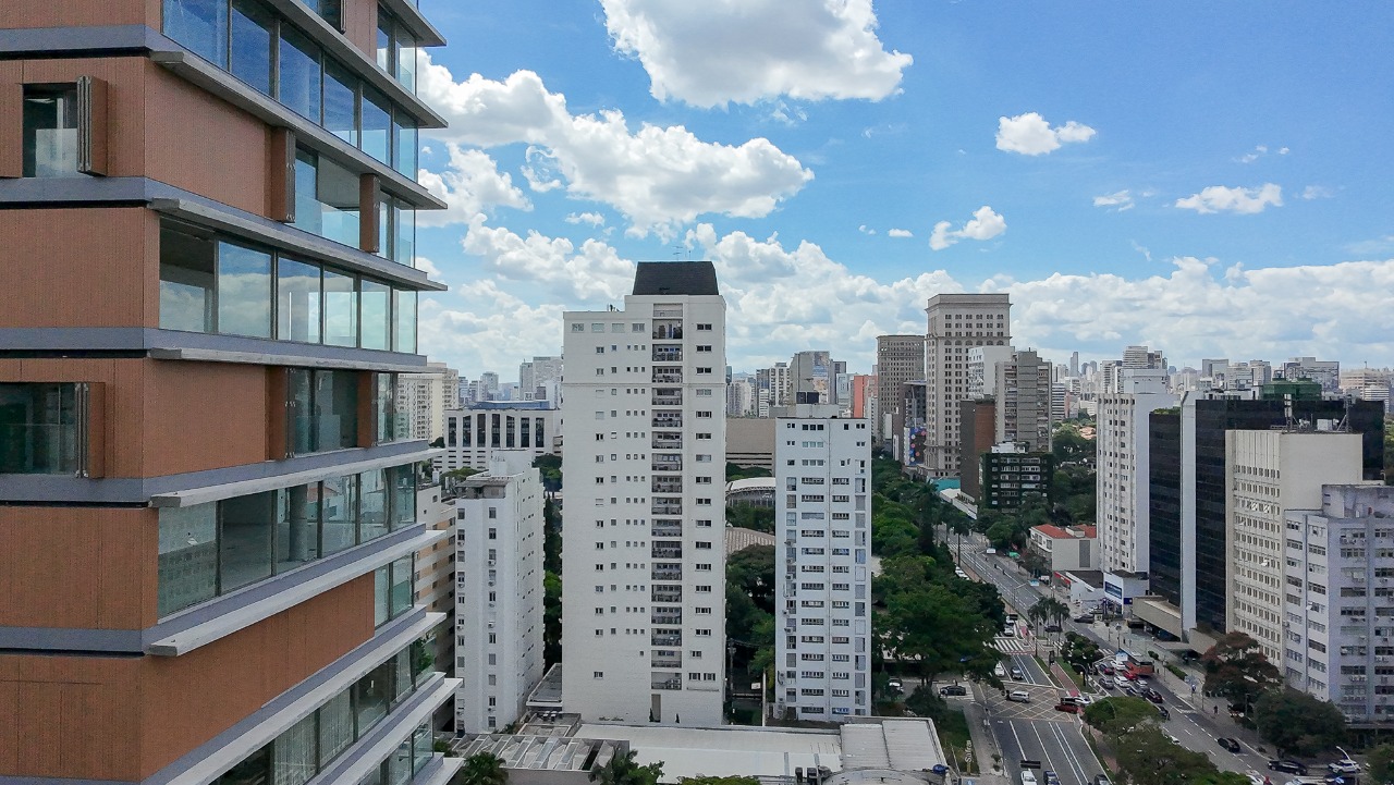 Apartamento para venda em Jardim Paulistano
