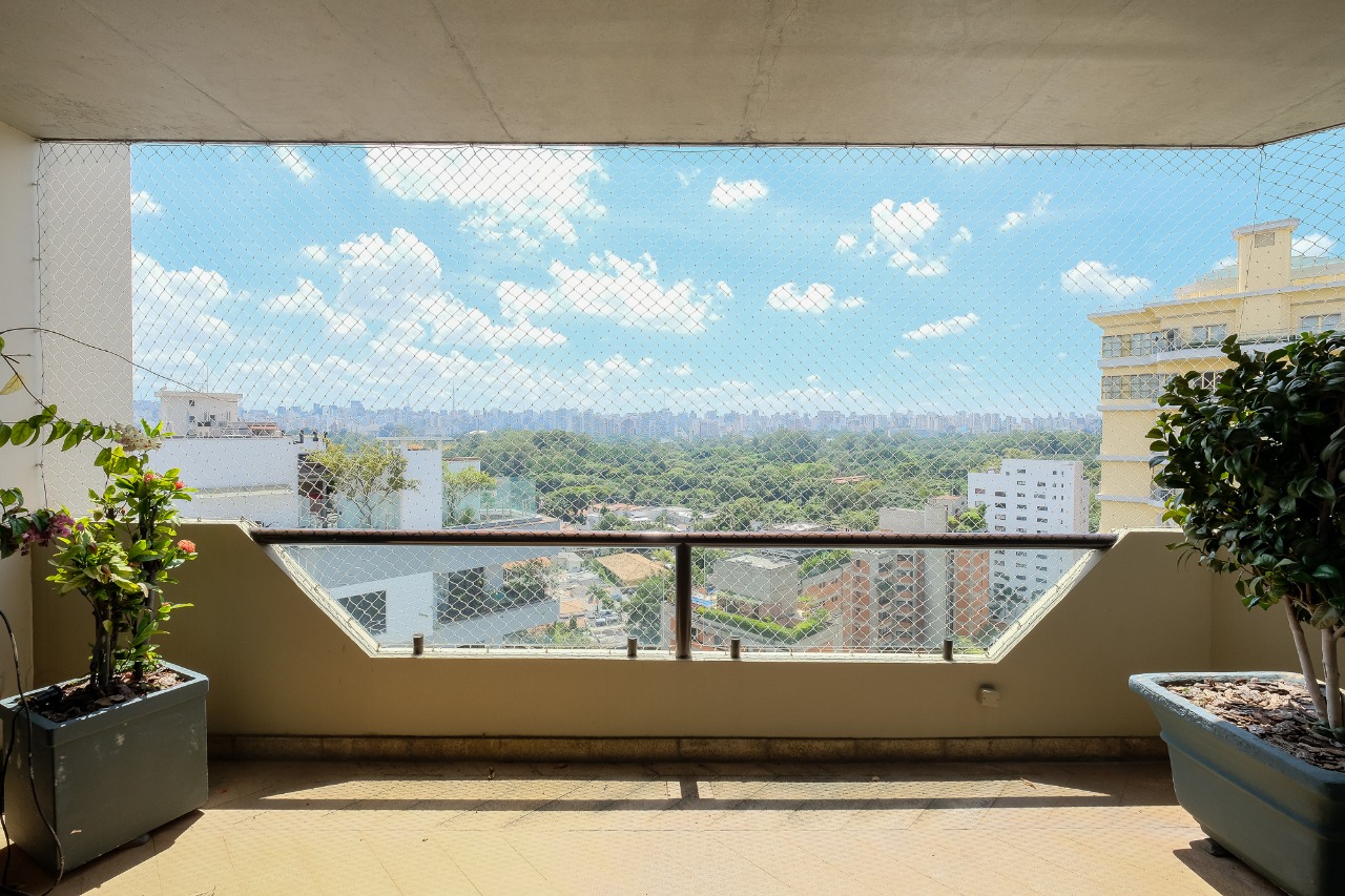 Cobertura para venda em Vila Nova Conceição