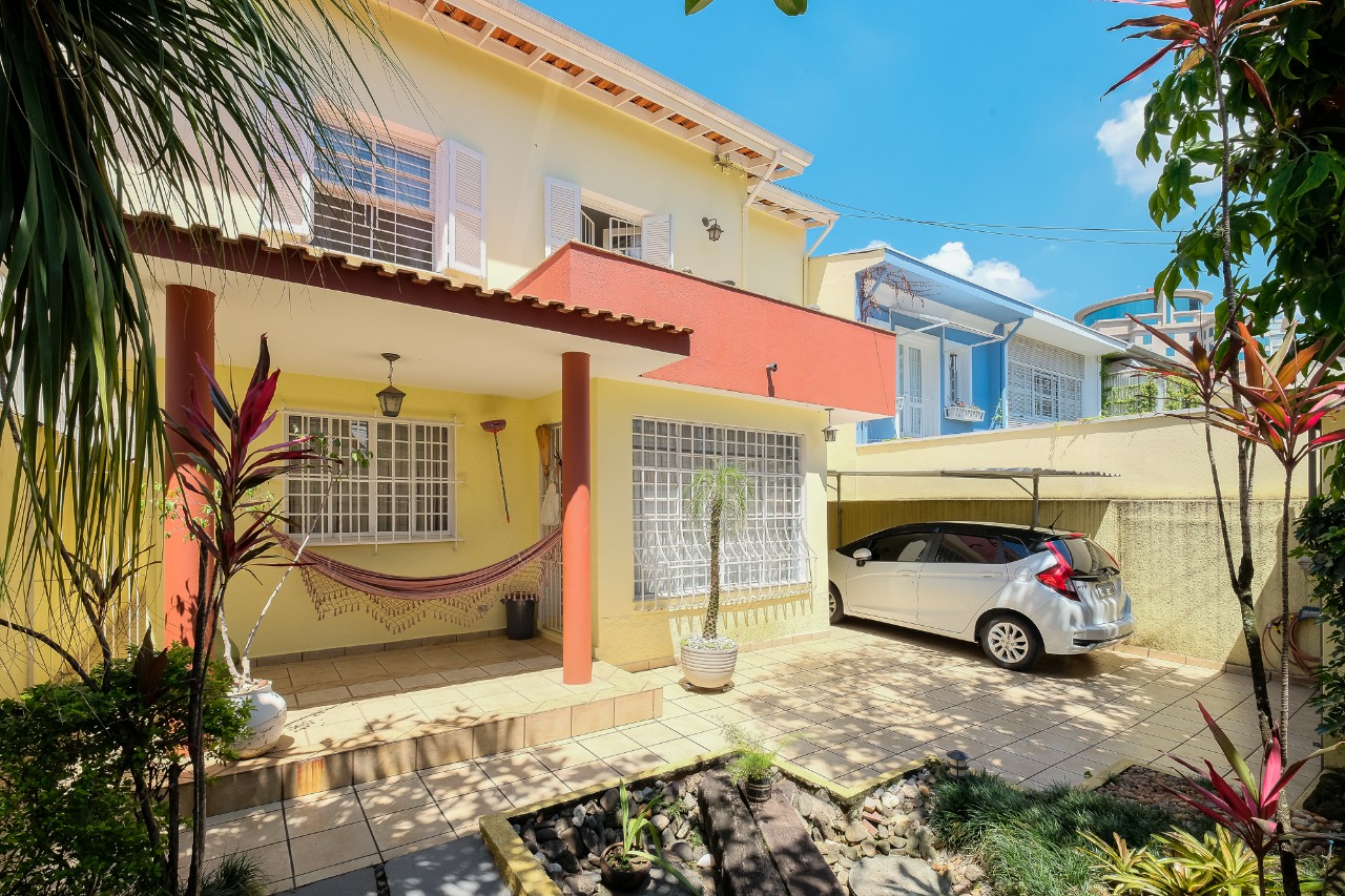 Casa para venda em Vila Nova Conceição