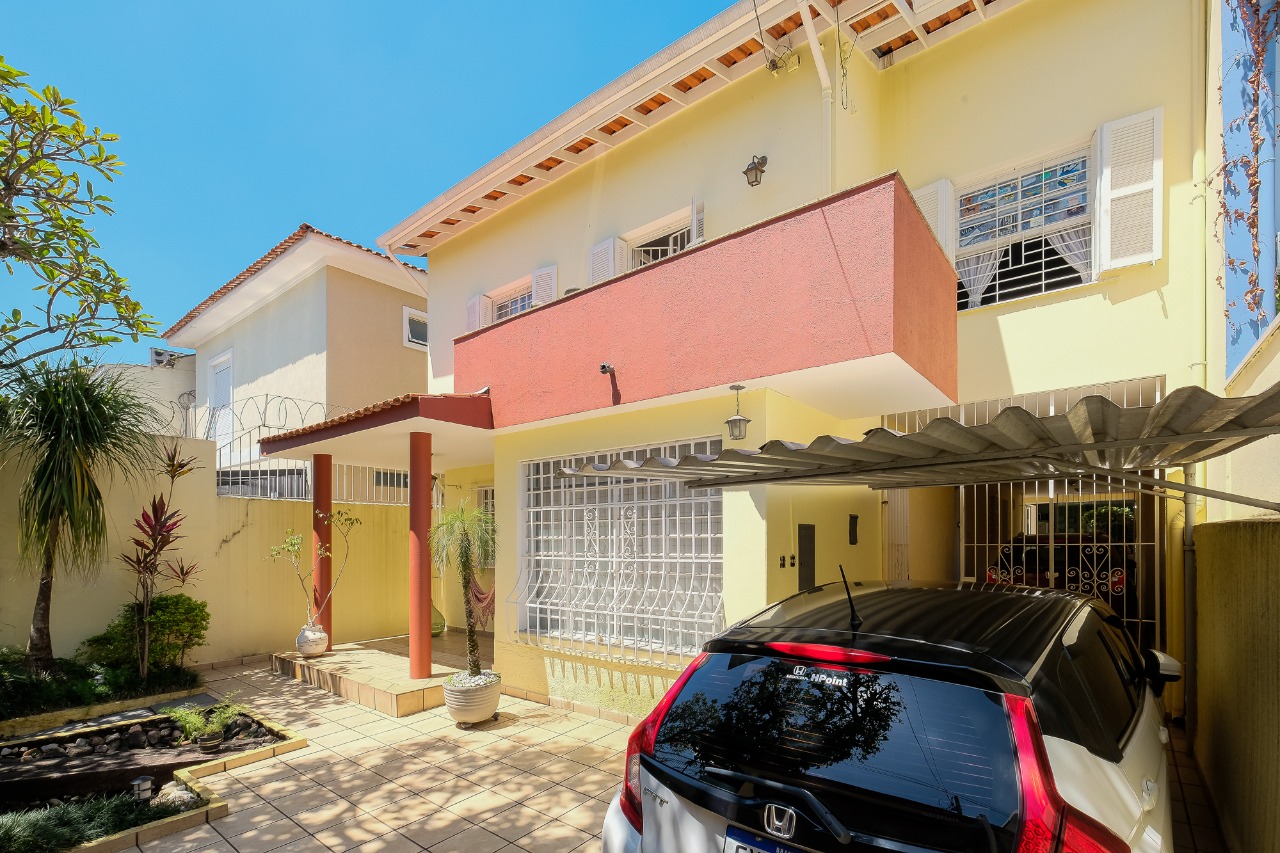 Casa para venda em Vila Nova Conceição