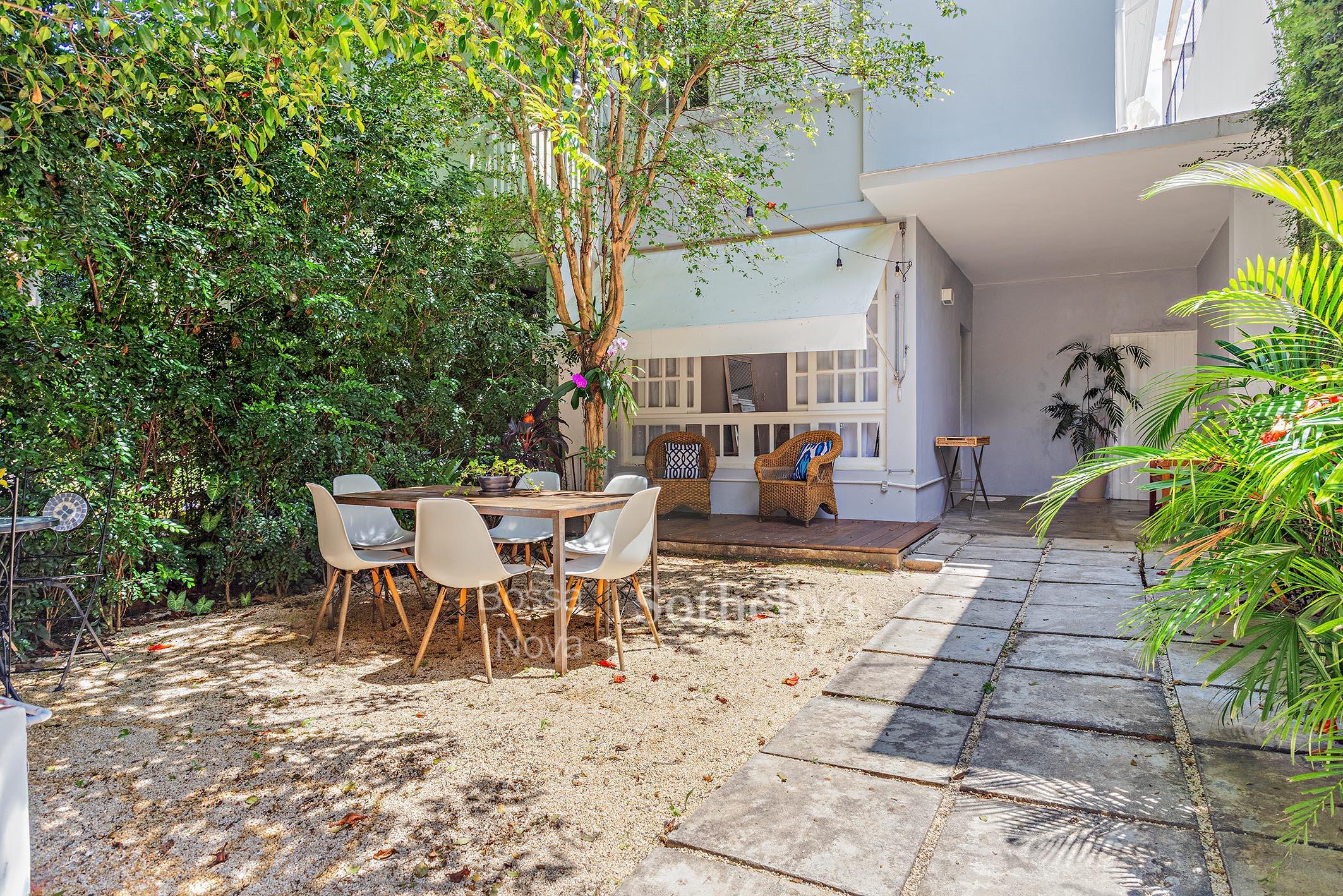 Casa De Vila para venda em Itaim Bibi