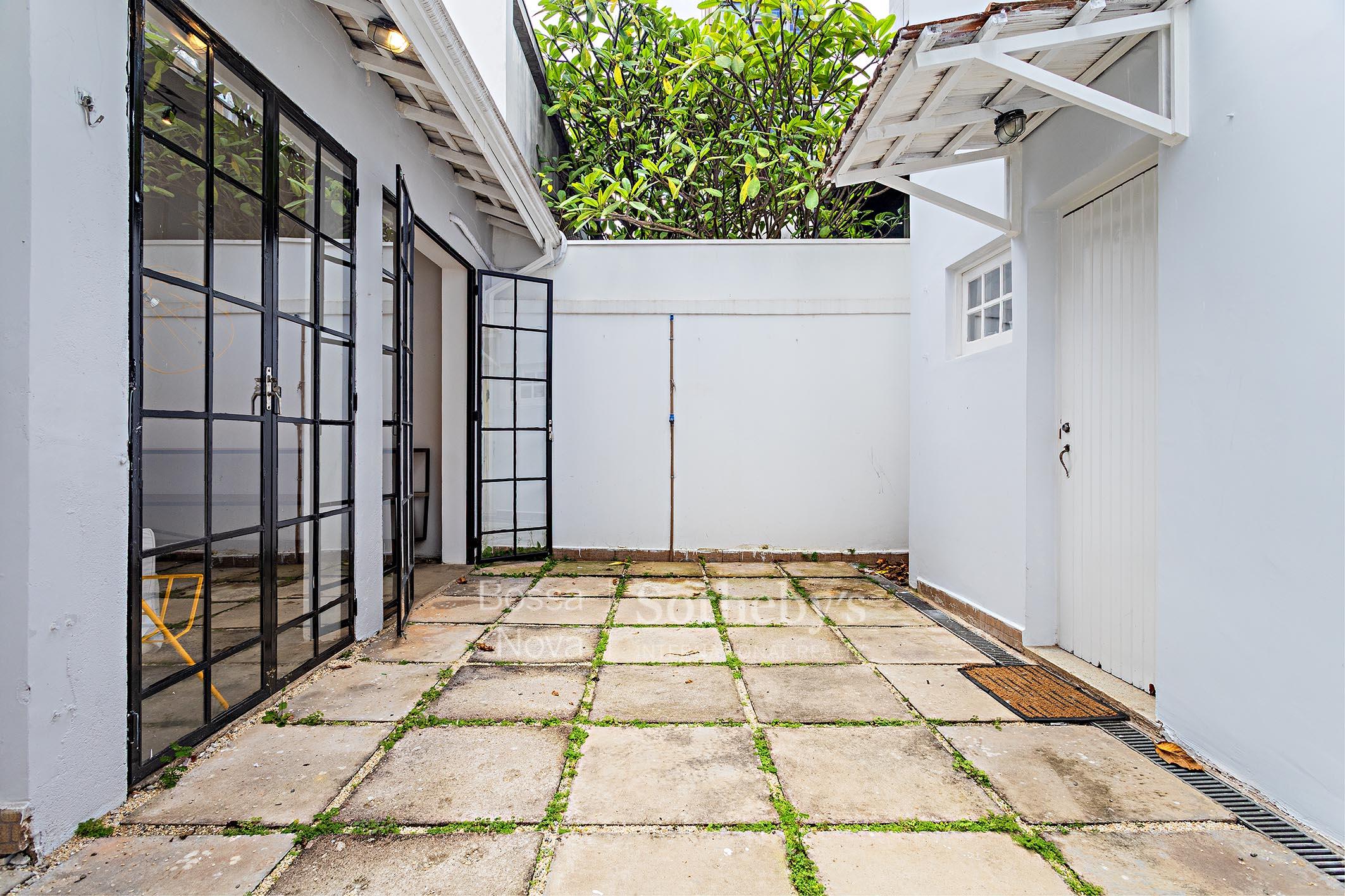 Casa De Vila para venda em Itaim Bibi
