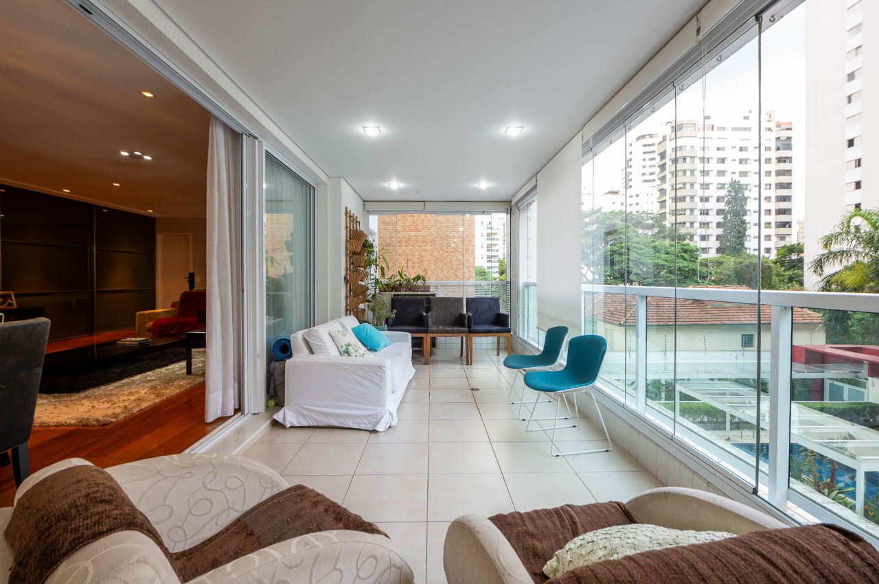 Apartamento para venda em Campo Belo