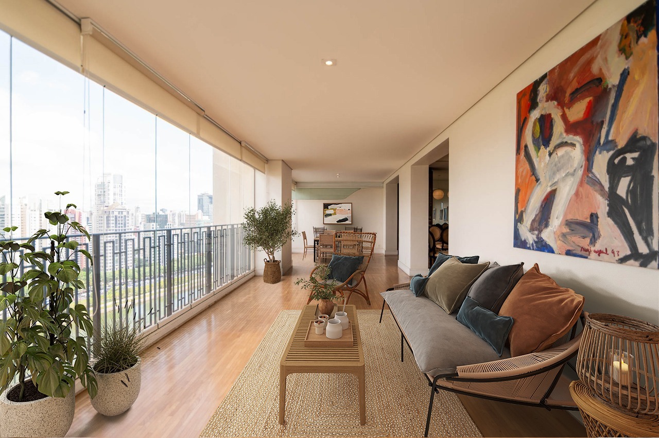 Apartamento para venda em Cidade Jardim