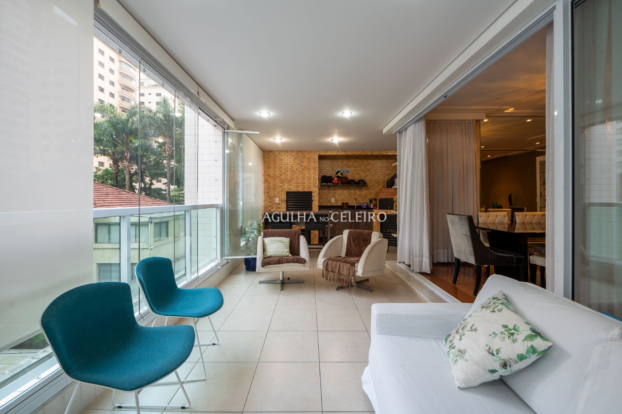 Apartamento para venda em Campo Belo