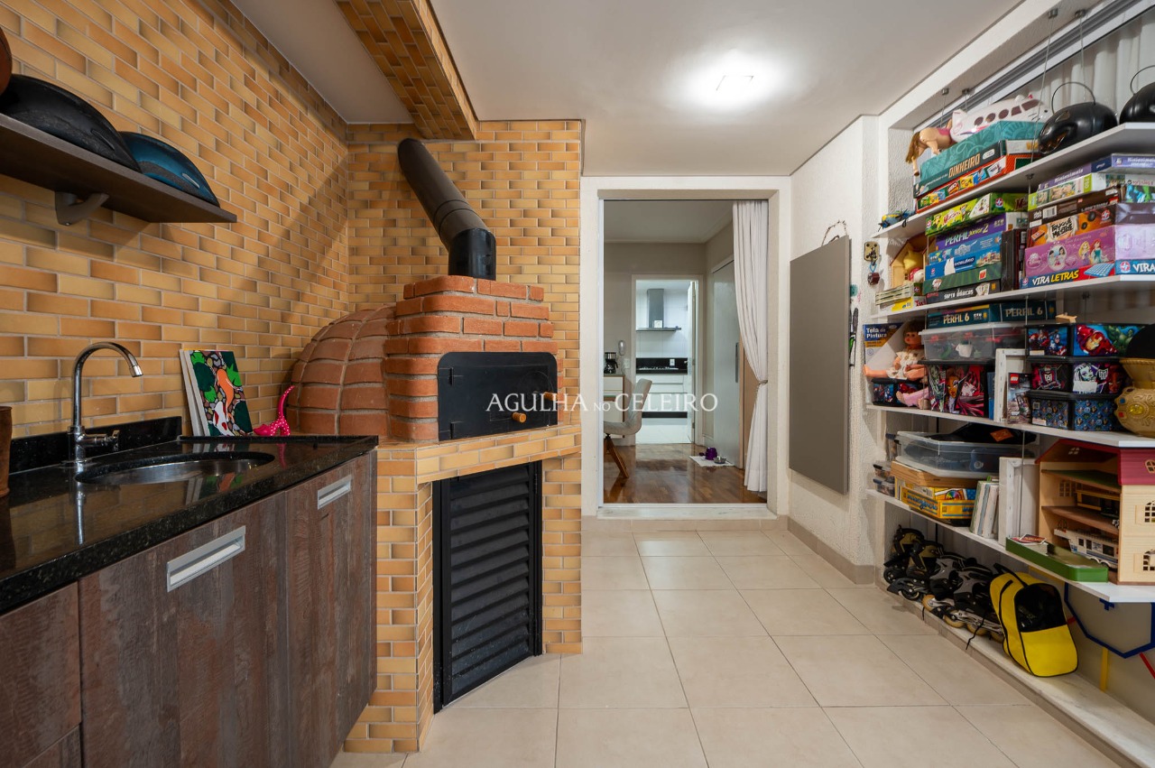 Apartamento para venda em Campo Belo