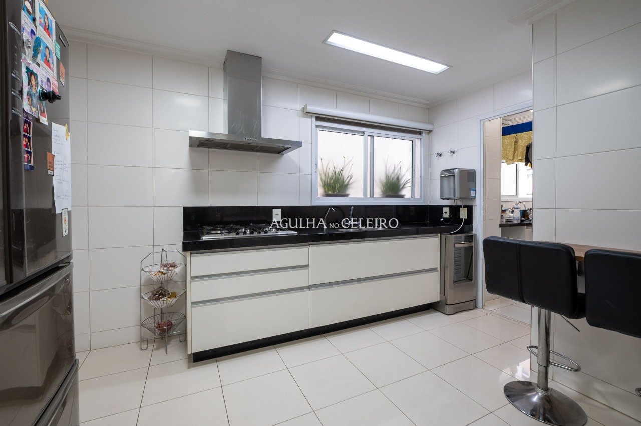 Apartamento para venda em Campo Belo