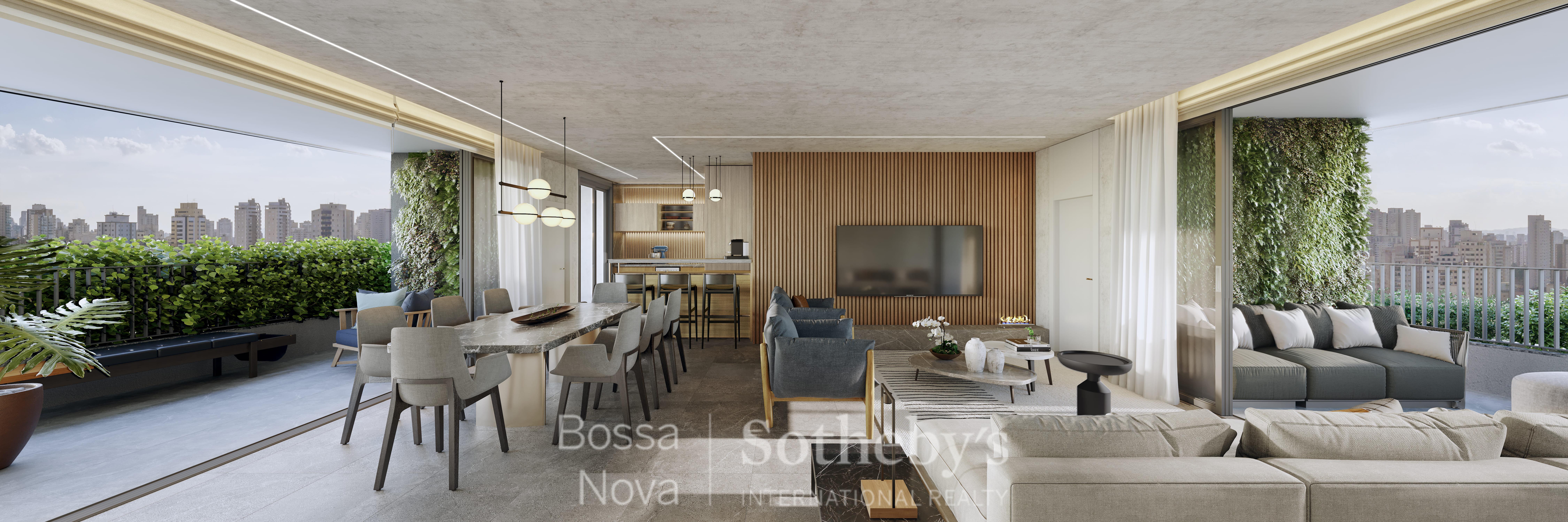 Apartamento para venda em Vila Olímpia