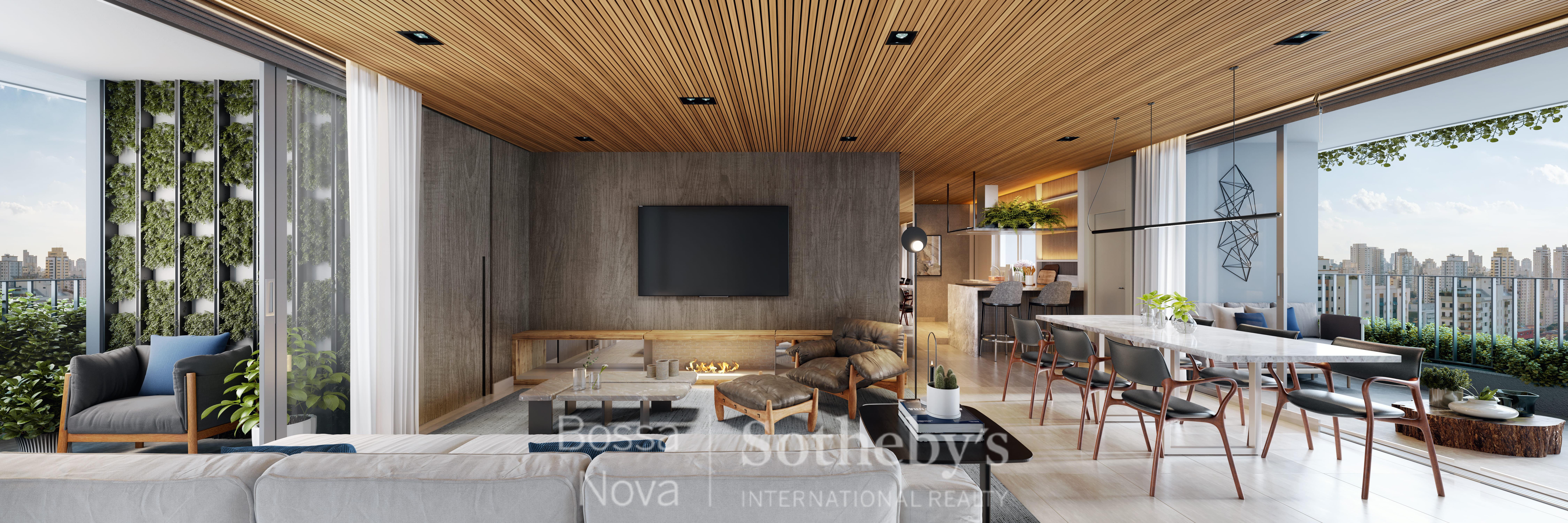 Apartamento para venda em Vila Olímpia