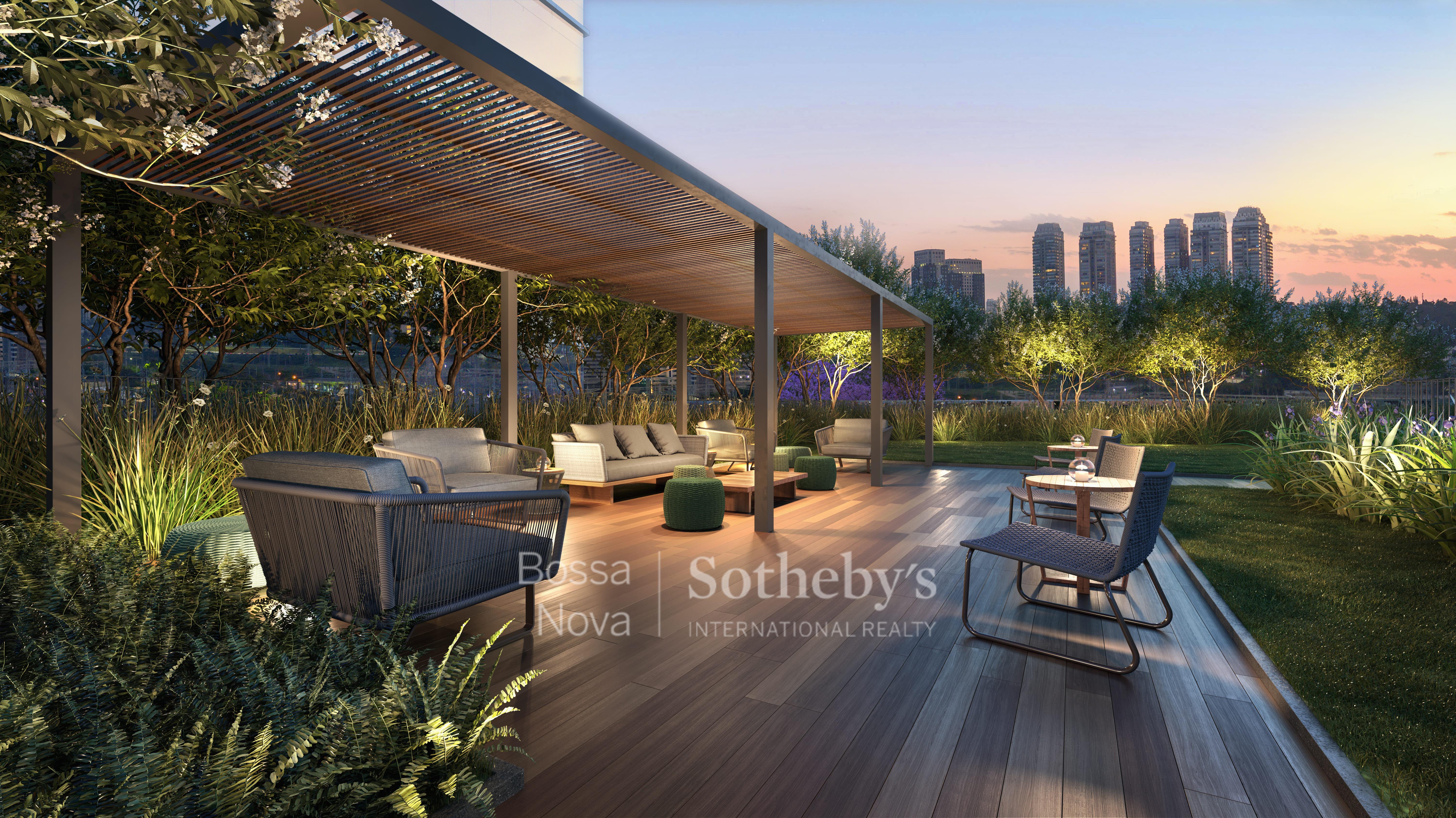Apartamento para venda em Vila Olímpia