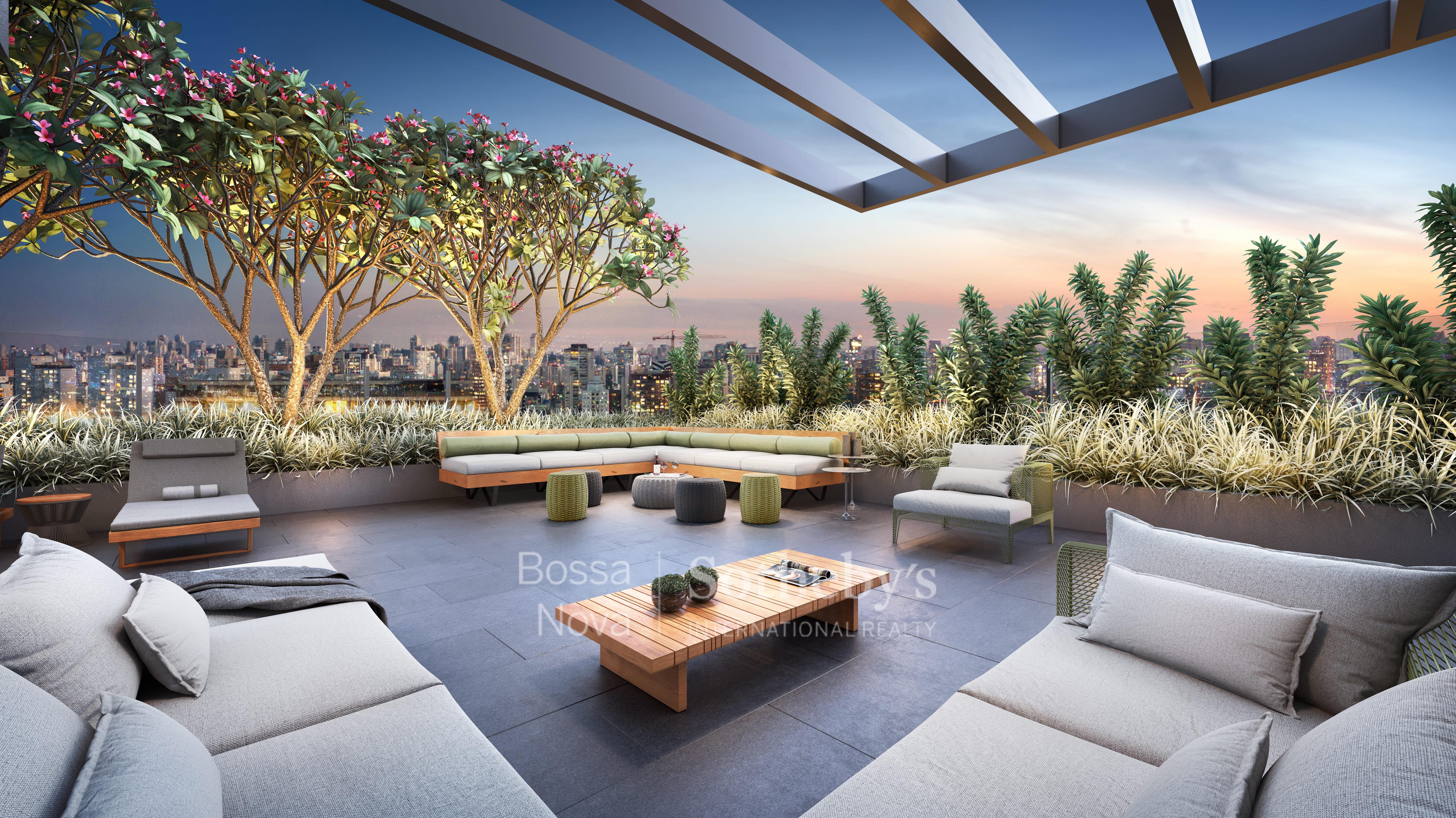 Apartamento para venda em Vila Olímpia