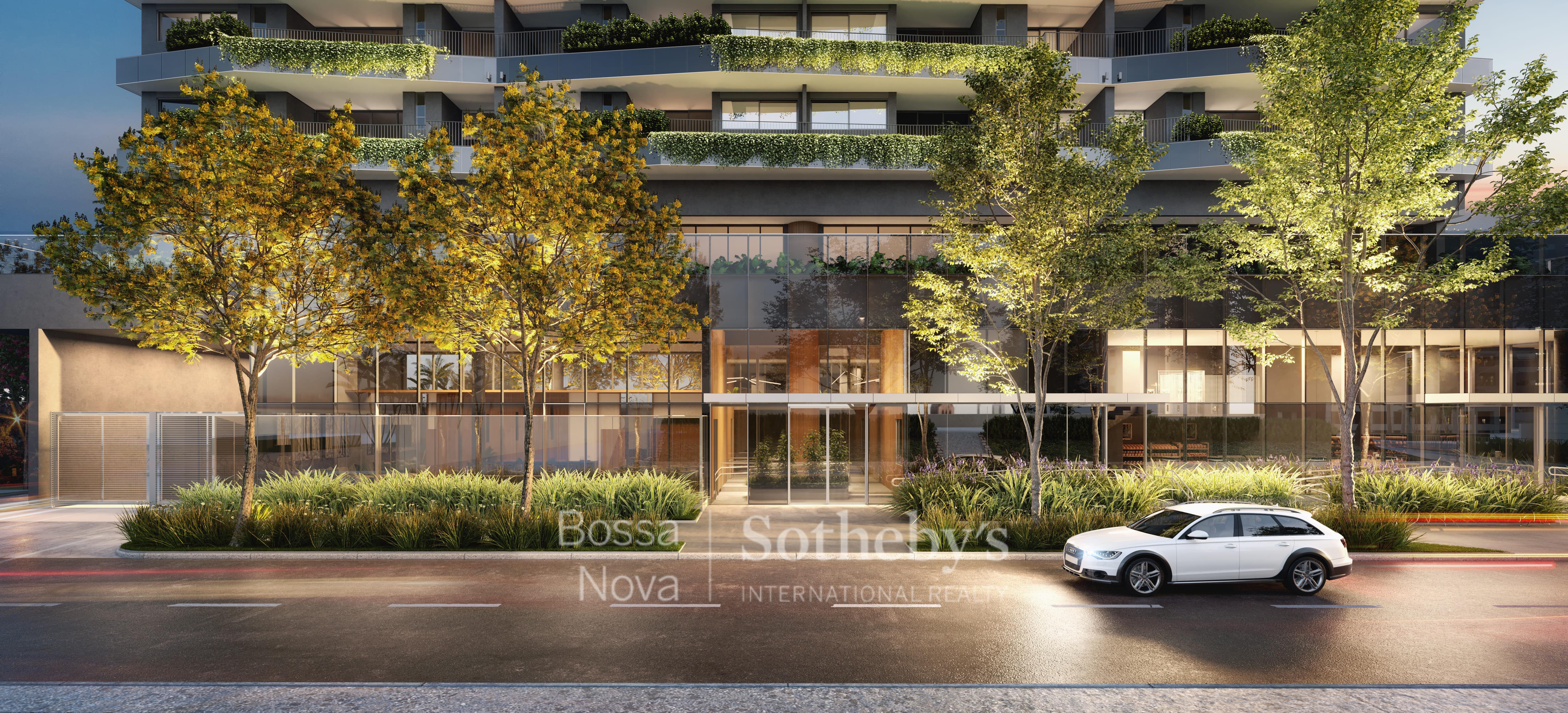 Apartamento para venda em Vila Olímpia
