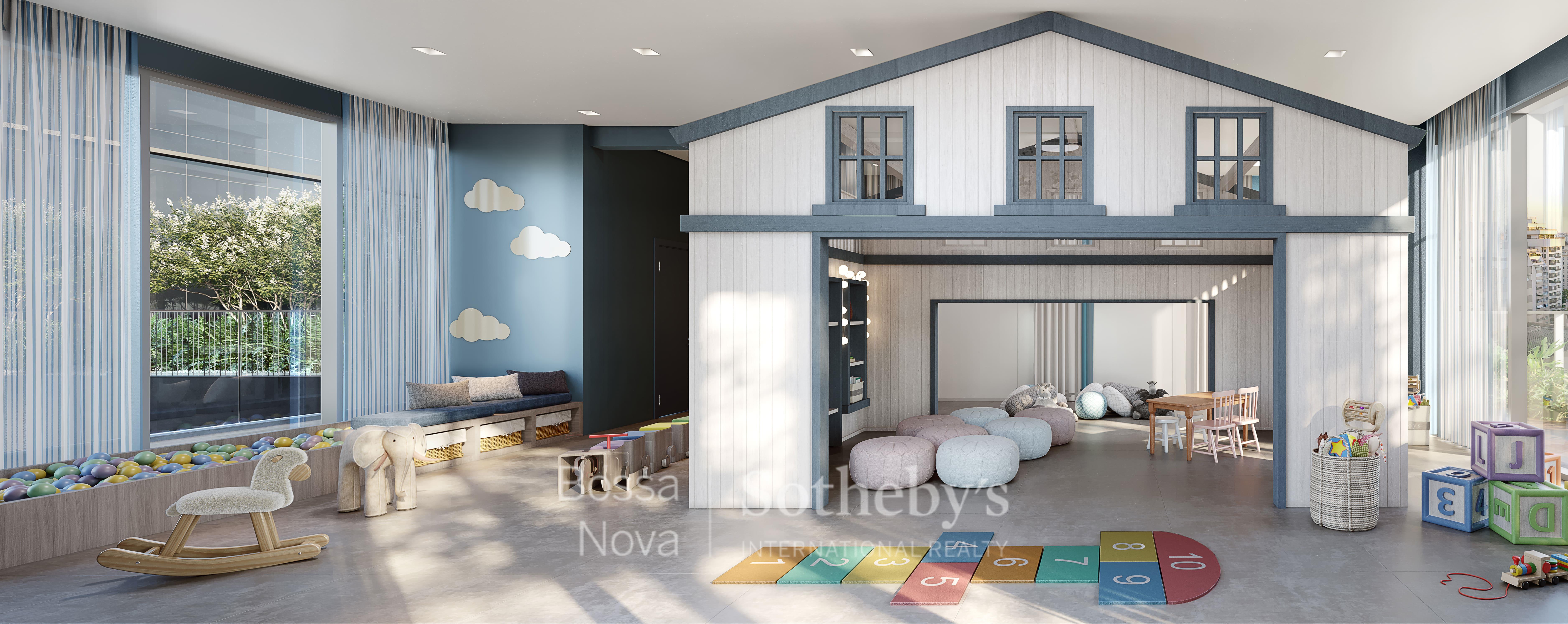 Apartamento para venda em Vila Olímpia