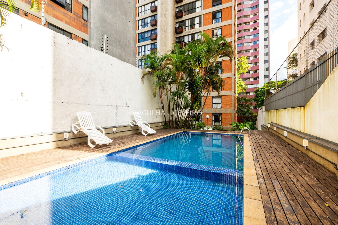 Cobertura para venda em Vila Madalena